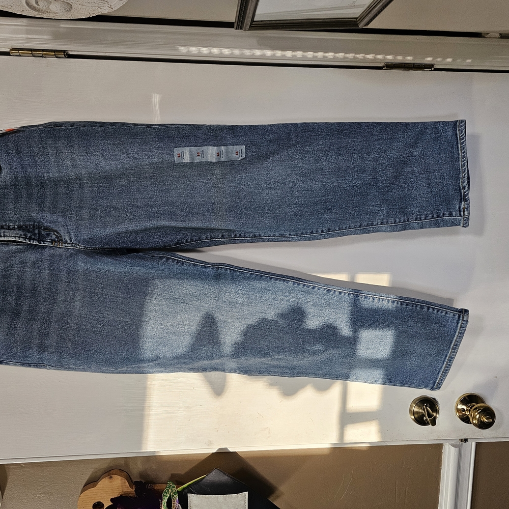 Women's Blue Jeans